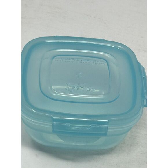 Lock N Lock Storage Containers 3 Piece Pantry Essential Set with Measurements - Picture 13 of 13